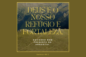 Confiança em meio ao caos