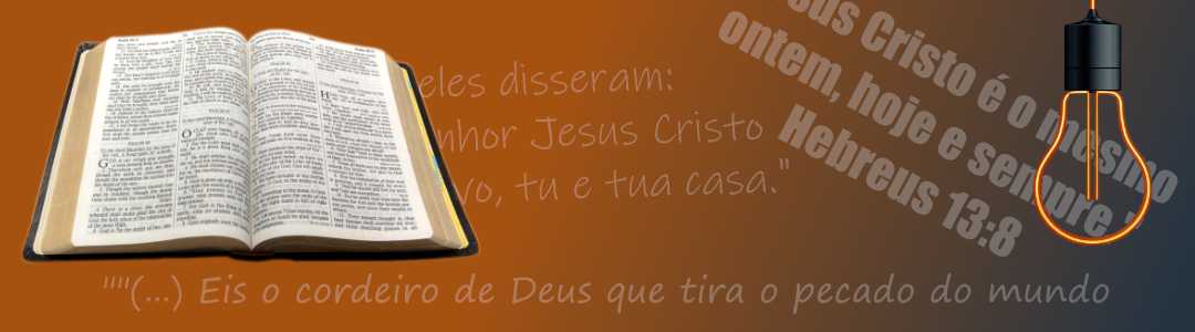 Começando a semana na presença de Deus