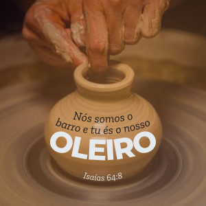 🏺Barros na mão do oleiro